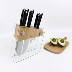 BỘ DAO KORKMAZ VETRA – 6 MÓN