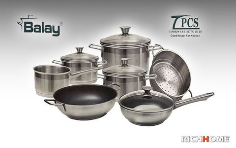 Bộ nồi Elo Balay Edition 7 món