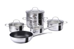 Bộ nồi inox Eurosun MC1608-Passion