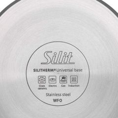 Bộ nồi Silit Achat 10 món