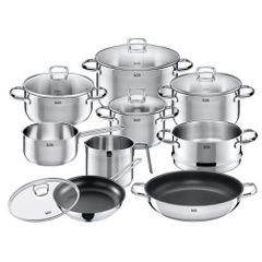 Bộ nồi Silit Achat 10 món