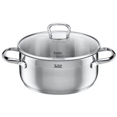 Bộ nồi Silit Achat 10 món