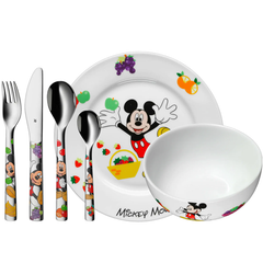 BỘ ĐỒ ĂN TRẺ EM WMF DISNEY MICKEY MOUSE 6 MÓN - 1282959964