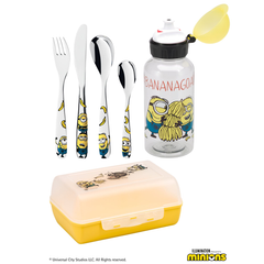 BỘ ĐỒ ĂN TRẺ EM WMF MINIONS 6 MÓN - 1286079980