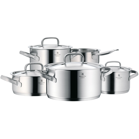 BỘ NỒI WMF GOURMET PLUS COOKWEAR 5 MÓN - 0720056030
