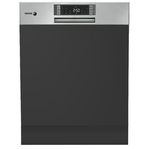 Máy rửa bát bán âm FAGOR 3LVF-62SSSI