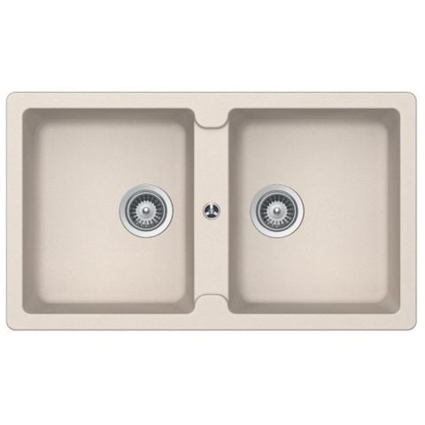 Chậu Đá Hafele HS19-GEN2S90 570.36.400 (Màu kem)
