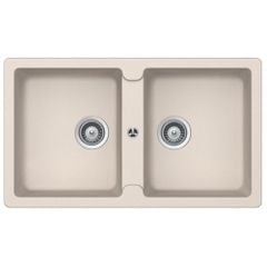 Chậu Đá Hafele HS19-GEN2S90 570.36.400 (Màu kem)