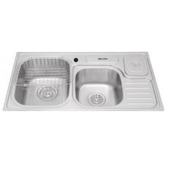 Chậu rửa Inox Malloca MS 1024