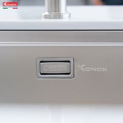 Chậu rửa bát chống xước phong cách Nhật TARI 7648SR