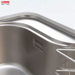 Chậu rửa bát chống xước phong cách Nhật TARI 9051SR Basic