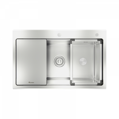 Chậu rửa bát Konox KN8151TS Dekor