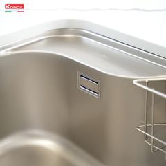 Chậu rửa bát chống xước phong cách Nhật TARI 7851SR Basic