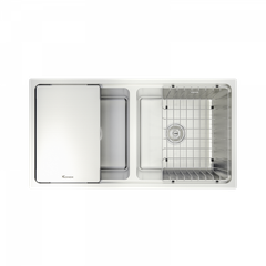 Chậu rửa bát Konox KN8646DU Dekor