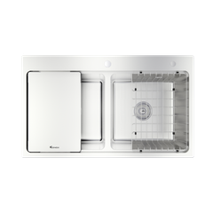 Chậu rửa bát Konox KN8651TD Dekor