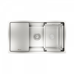 Chậu rửa bát âm Konox KN8146SU Dekor