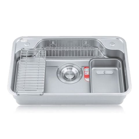 Chậu rửa bát Paul Schmitt PAM8050-TE