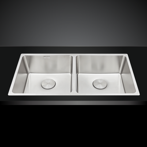 Chậu rửa Inox Malloca MS 6075