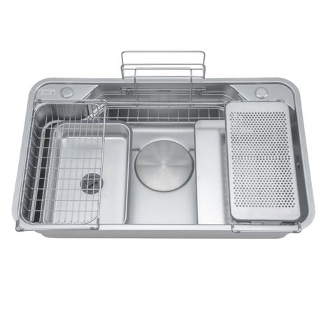 Chậu rửa bát Paul Schmitt PAM8048-TE