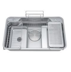 Chậu rửa bát Paul Schmitt PAM8048-TE