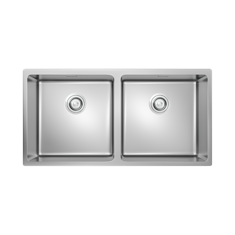 Chậu âm Konox CUBE 8744DU