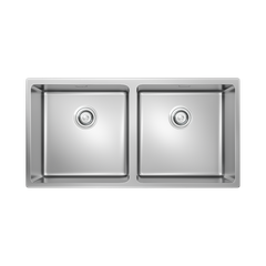 Chậu âm Konox CUBE 8744DU