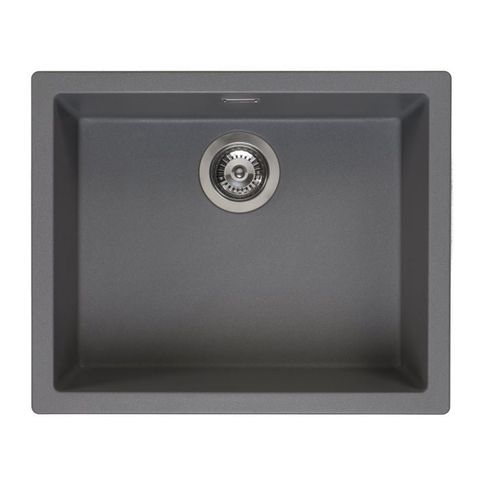 Chậu rửa chén Reginox AMSTERDAM 50 XÁM HMH.R30851