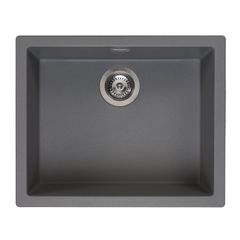 Chậu rửa chén Reginox AMSTERDAM 50 XÁM HMH.R30851