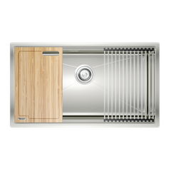 Chậu lắp âm toàn phần Konox KN8046SU