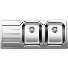 Chậu Rửa Bát Blanco DINAS 8 S Chrome