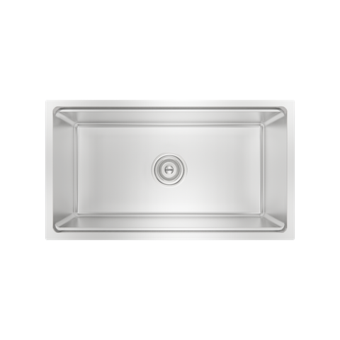 Chậu rửa bát chống xước Konox KN8146SU Dekor Basic