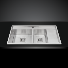 Chậu rửa Malloca MS 6305T