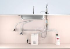 Máy lọc nước Ion Kiềm  Cleansui EU301