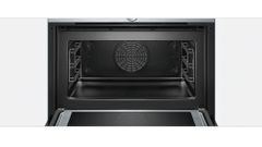 Lò nướng kết hợp vi sóng Bosch CMG633BS1B