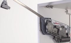Tay nâng điện Hafele FREE FOLD E