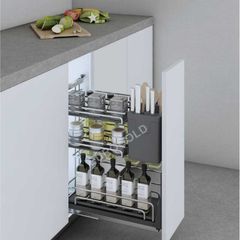 GÍA DAO THỚT EUROGOLD INOX MỜ OVAL EPV2025