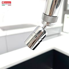 Đầu nối vòi nước thông minh Neoperl Thụy Sĩ – SA01
