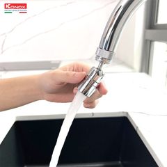 Đầu nối vòi nước thông minh Neoperl Thụy Sĩ – SA01