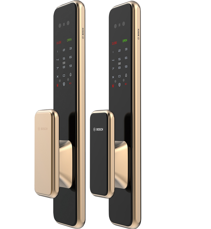 Khóa điện tử Bosch EL 600F EU