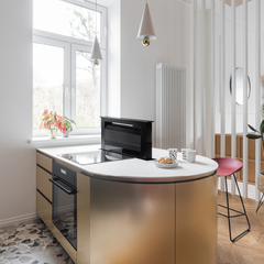 Máy hút khói khử mùi – âm bàn Downdraft K-900BM