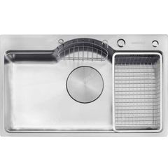 Chậu rửa bát inox 304 EUD27848 – Eurogold