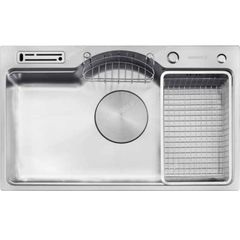 Chậu rửa bát inox 304 EUD37848 – Eurogold