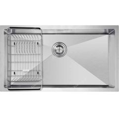 Chậu rửa bát inox 304 EUS68045 – Eurogold