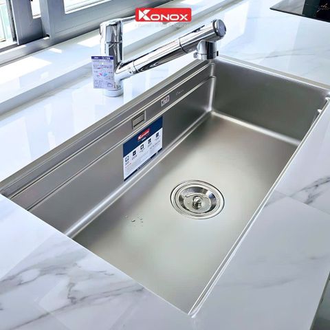 Chậu rửa bát Konox KN8644SU Dekor