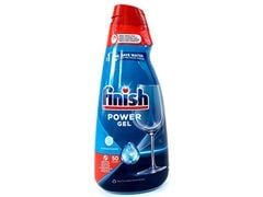 Gel rửa bát Finish Power 1 lít (All in one Max)