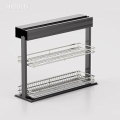 Giá bát đĩa nâng hạ điện Higold Star Move (INOX 304) 401361, 401362, 401363, 401364
