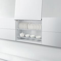 Giá đựng bát đĩa cố định 2 tầng Higold Platinum  401151, 401152, 401153