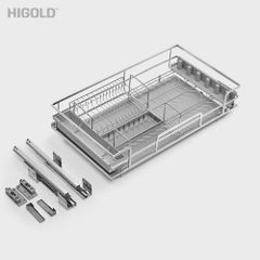 Giá đựng bát đĩa nan dẹt Higold Martin 2.0  301721, 301722, 301724, 301725