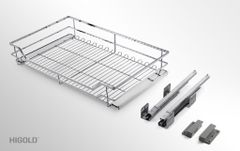 Giá đựng xoong nồi nan dẹt Higold Diamond 301511, 301512, 301514, 301515