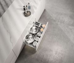 Giá đựng xoong nồi nan dẹt Higold Martin 2.0 301731, 301732, 301734, 301735